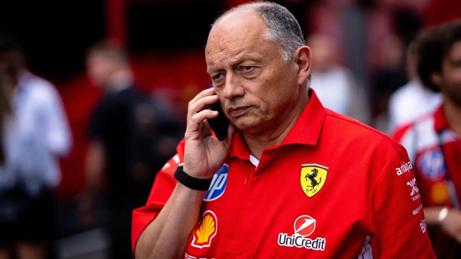 Ferrari rues costly mistakes as ‘everything went wrong' in Hungary thumbnail