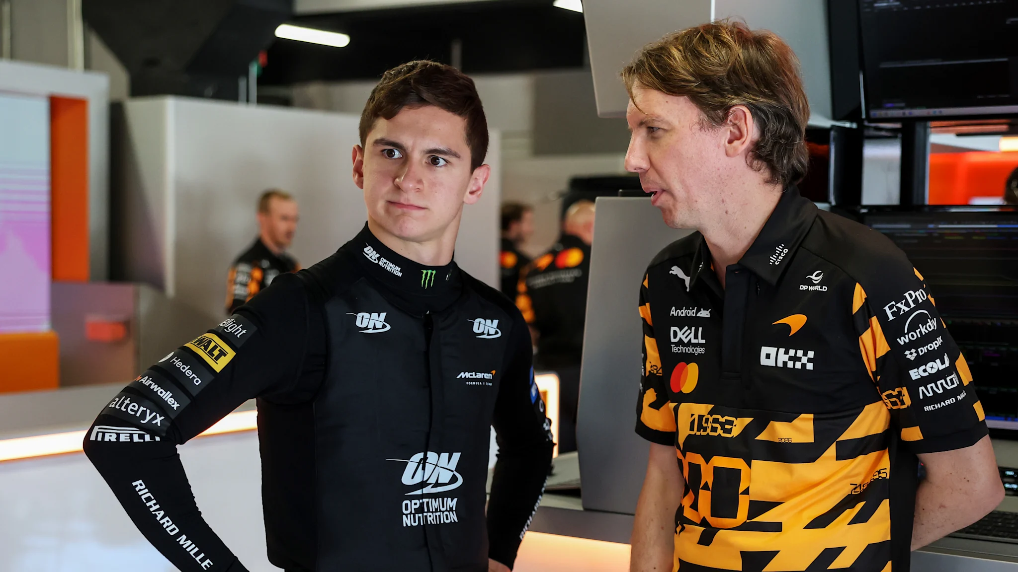 Fornaroli 'definitely worthy of being in F1' – Brown source thumbnail