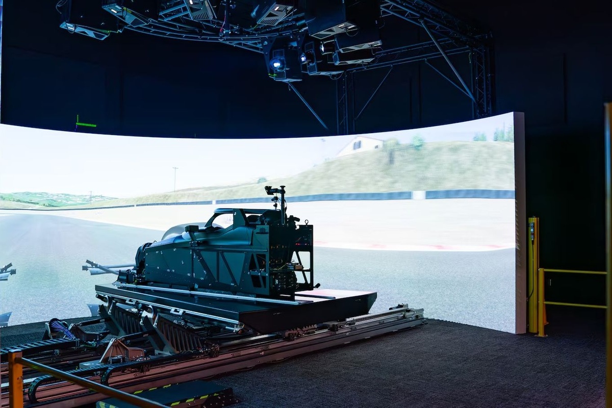 Enter the simulation - How GM tech accelerated Cadillac's F1 entry thumbnail