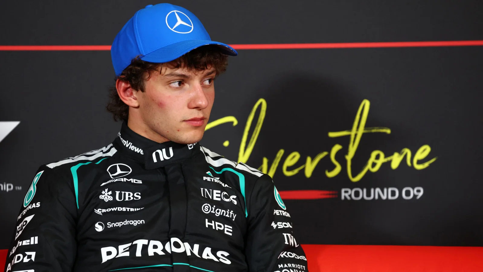 Kimi Antonelli reveals ‘hurt' at inevitable F1 penalty after unusual Mercedes failure thumbnail