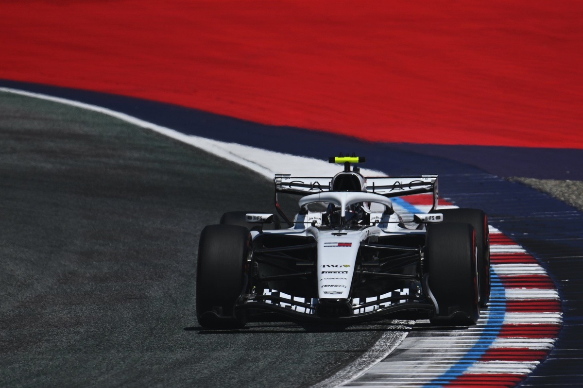 LIVE: F1 Austrian Grand Prix updates - qualifying coming up | Live text | Motorsport.com thumbnail