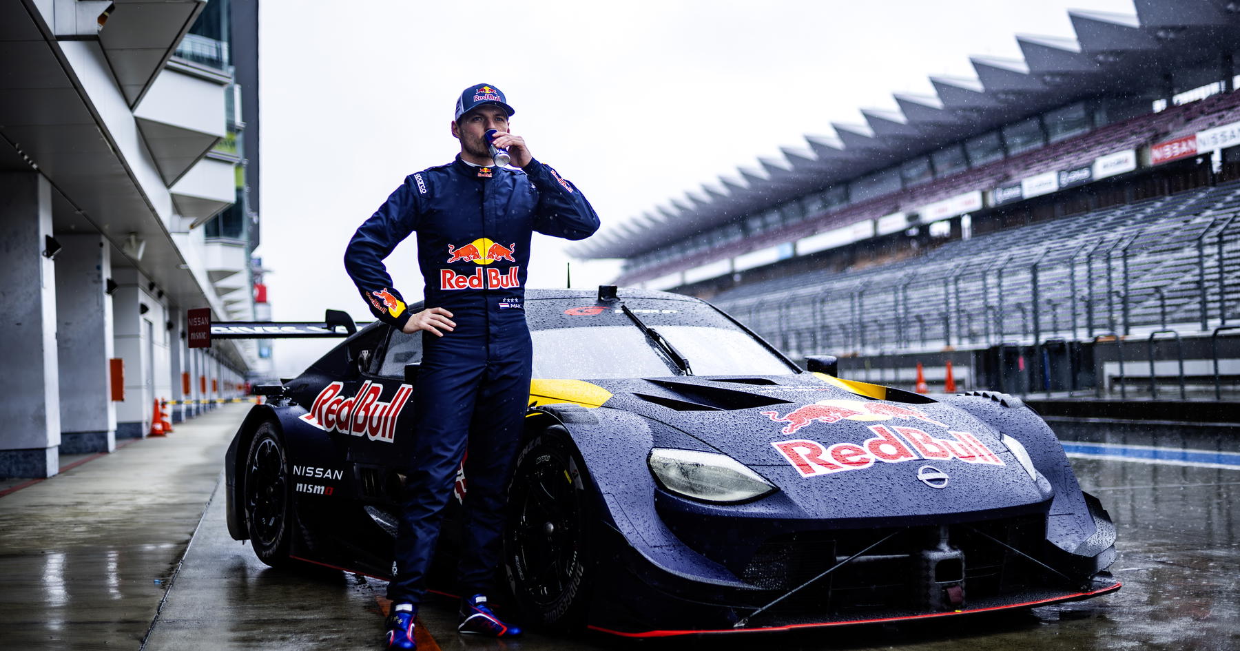 Max Verstappen in talks with Ford over new Le Mans 24 Hours project thumbnail