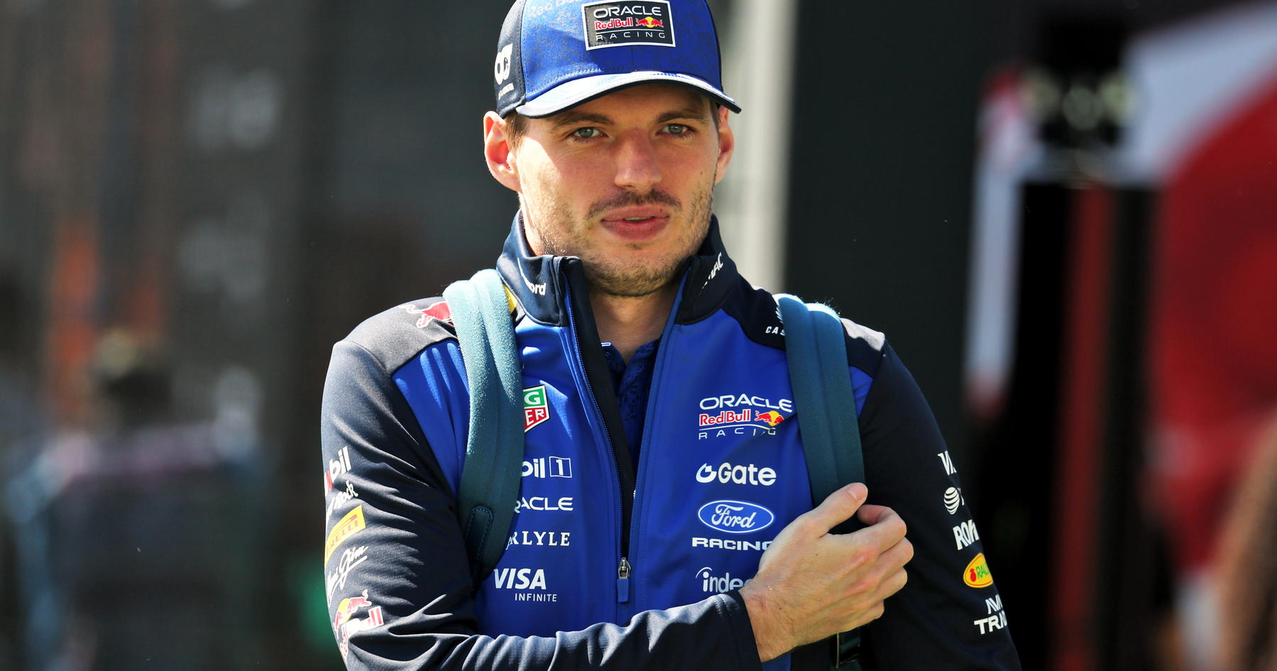 Max Verstappen brushes aside George Russell team-mate wish source thumbnail