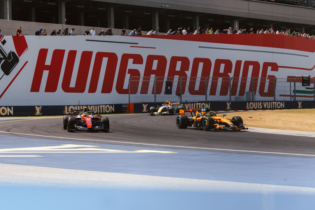 "It's our mistake" Ferrari takes blame for Lewis Hamilton penalty in F1 Hungarian GP qualifying source thumbnail