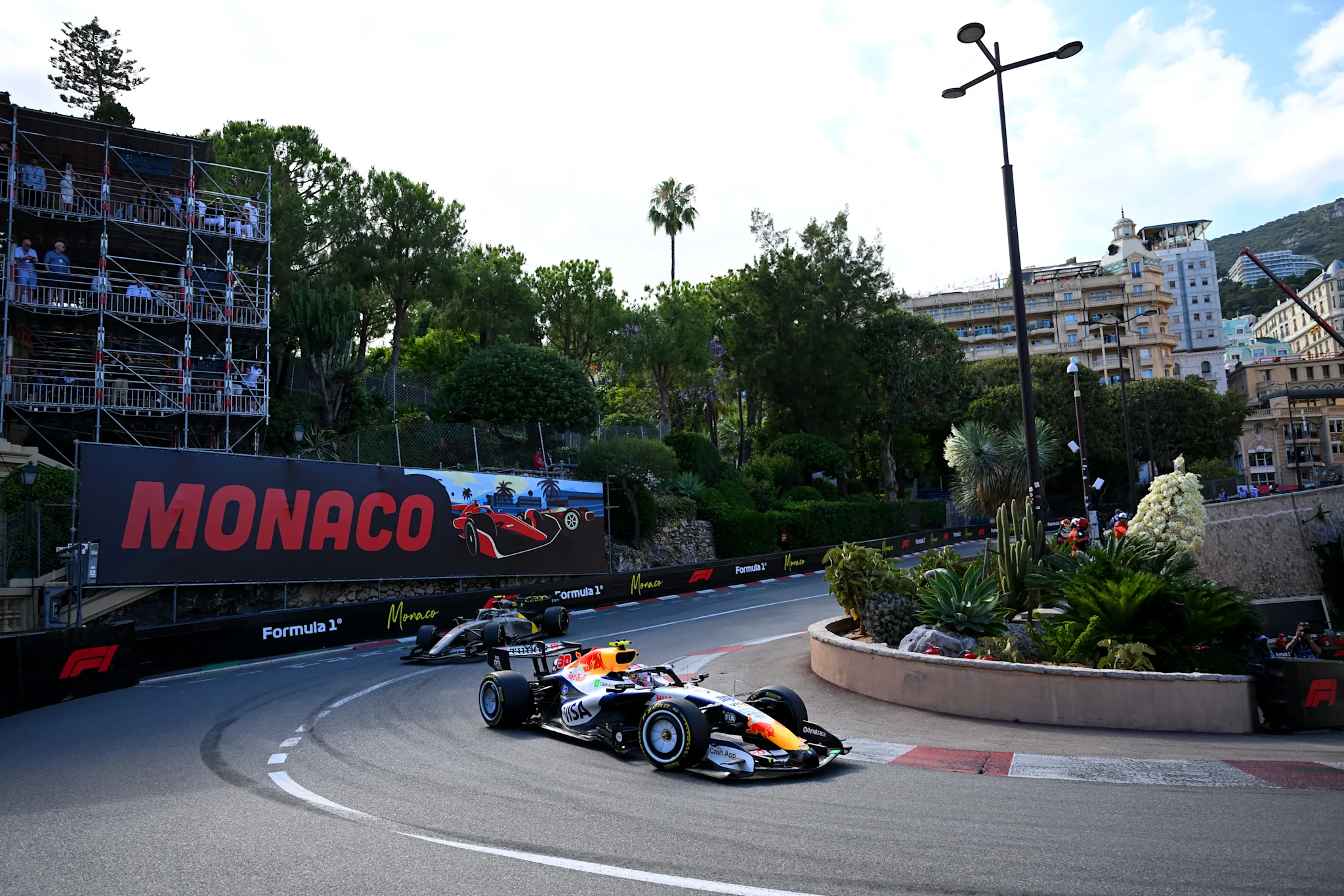 What the teams said – Qualifying in Monaco thumbnail