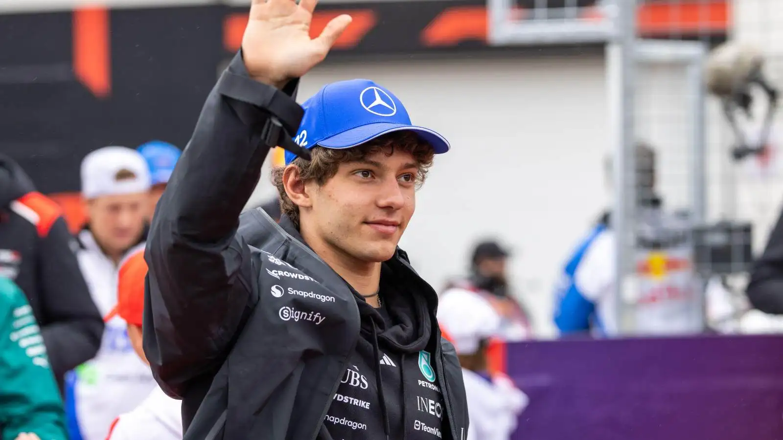 Canadian GP driver ratings: Antonelli imperfect in victory as McLaren implodes thumbnail