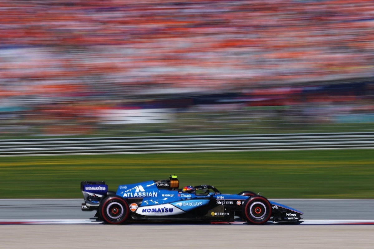 Williams plans “almost entirely new car” by Azerbaijan GP source thumbnail