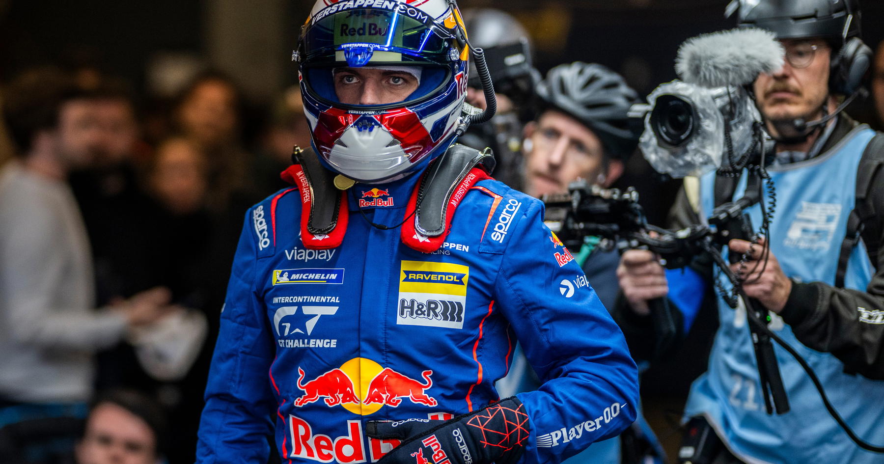 Max Verstappen victory dream collapses in cruel Nurburgring 24 Hours ending thumbnail