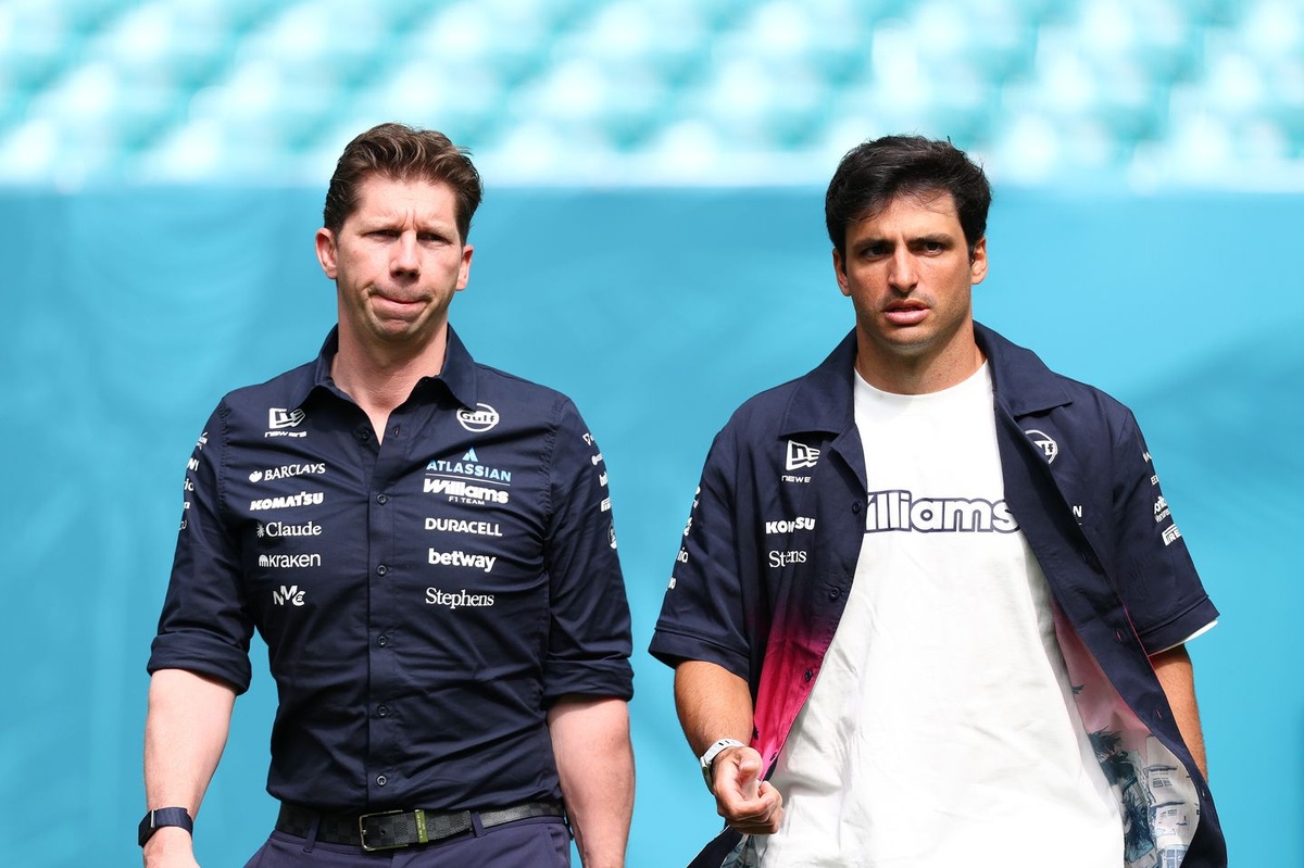 James Vowles: Drivers would tell me if they were considering other F1 options source thumbnail