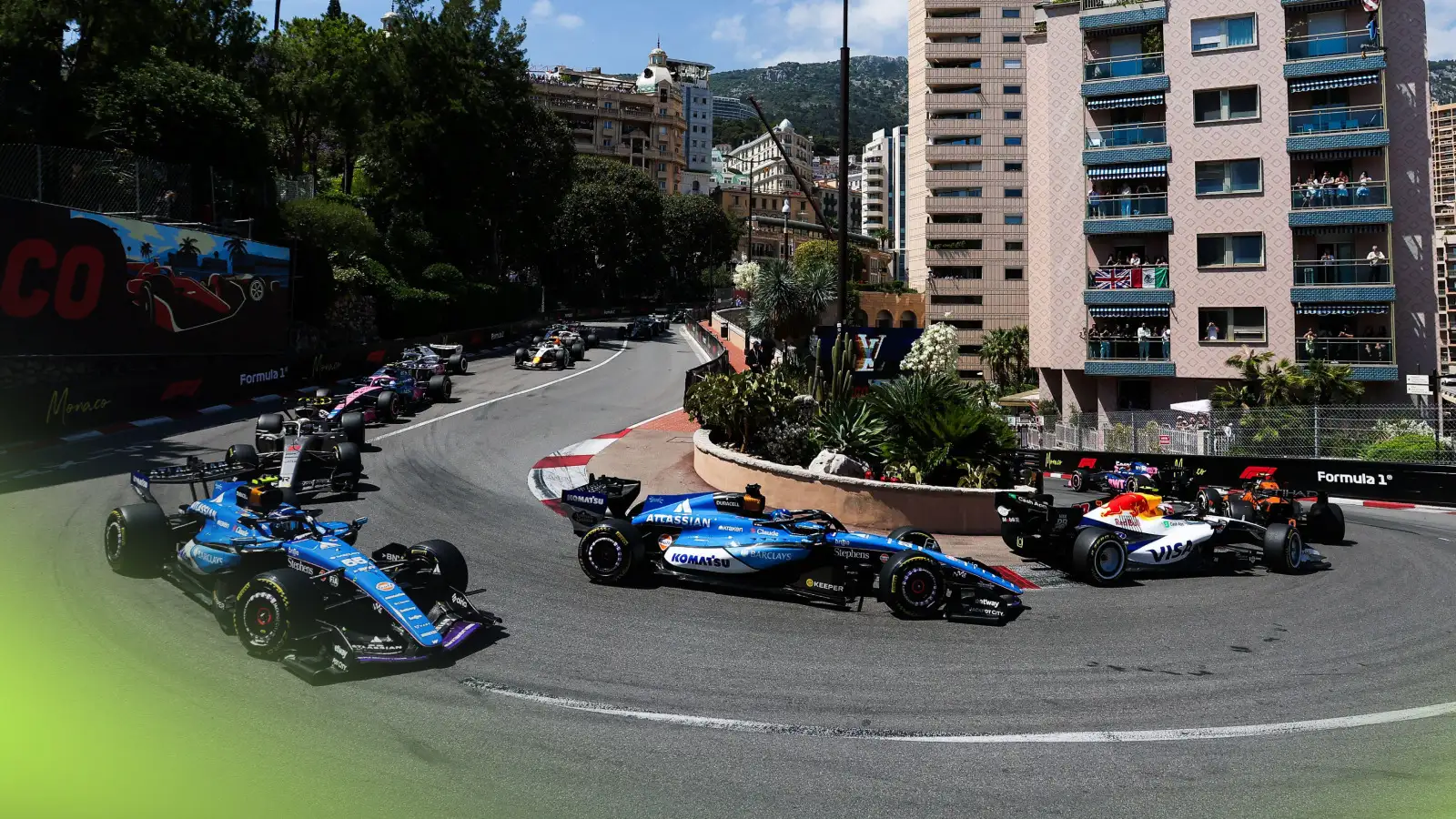 Carlos Sainz lashes out at Nico Hulkenberg after ‘stupid move' sparks Monaco GP crash thumbnail