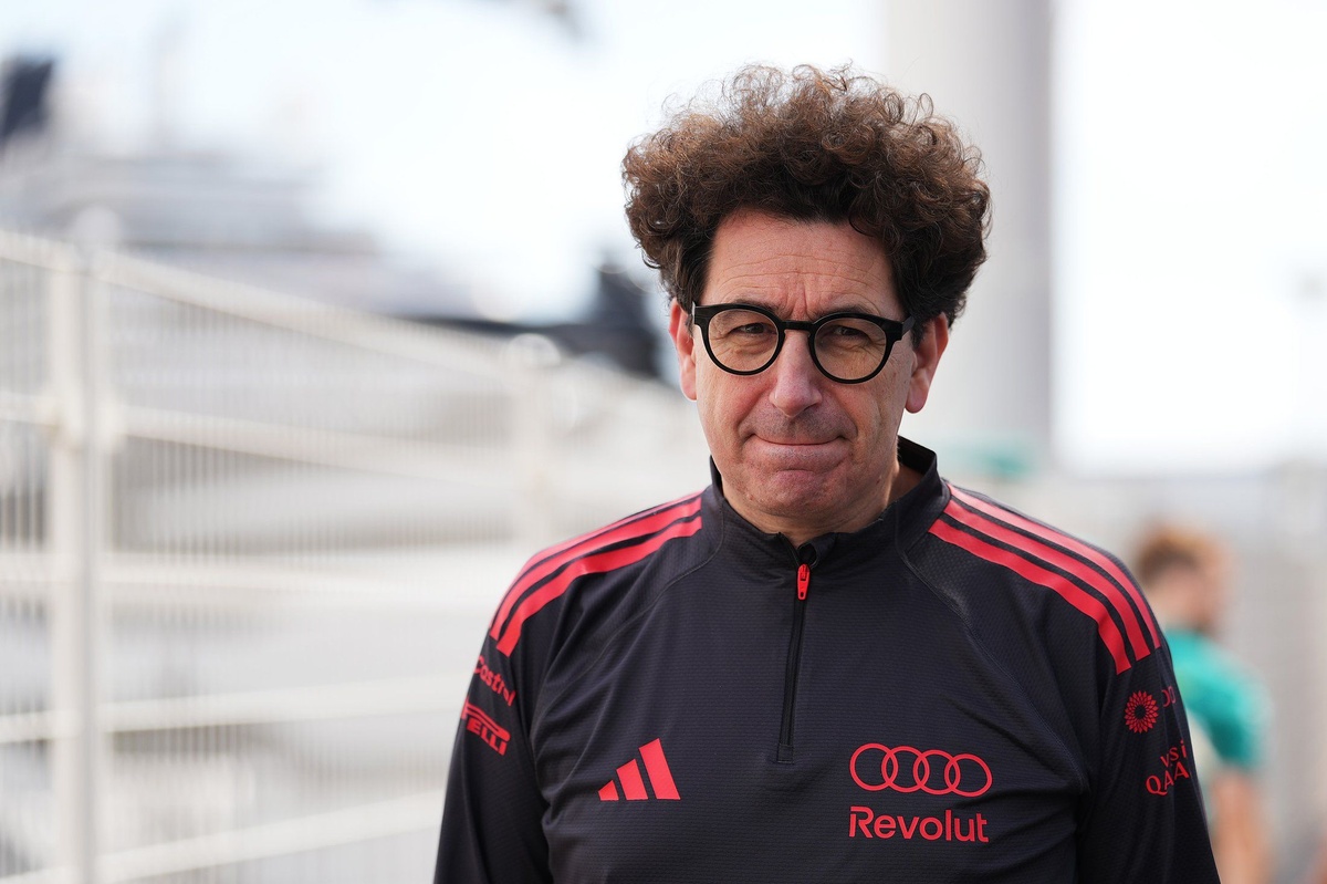Audi's Mattia Binotto calls for F1 ADUO rethink amid exploit fears source thumbnail