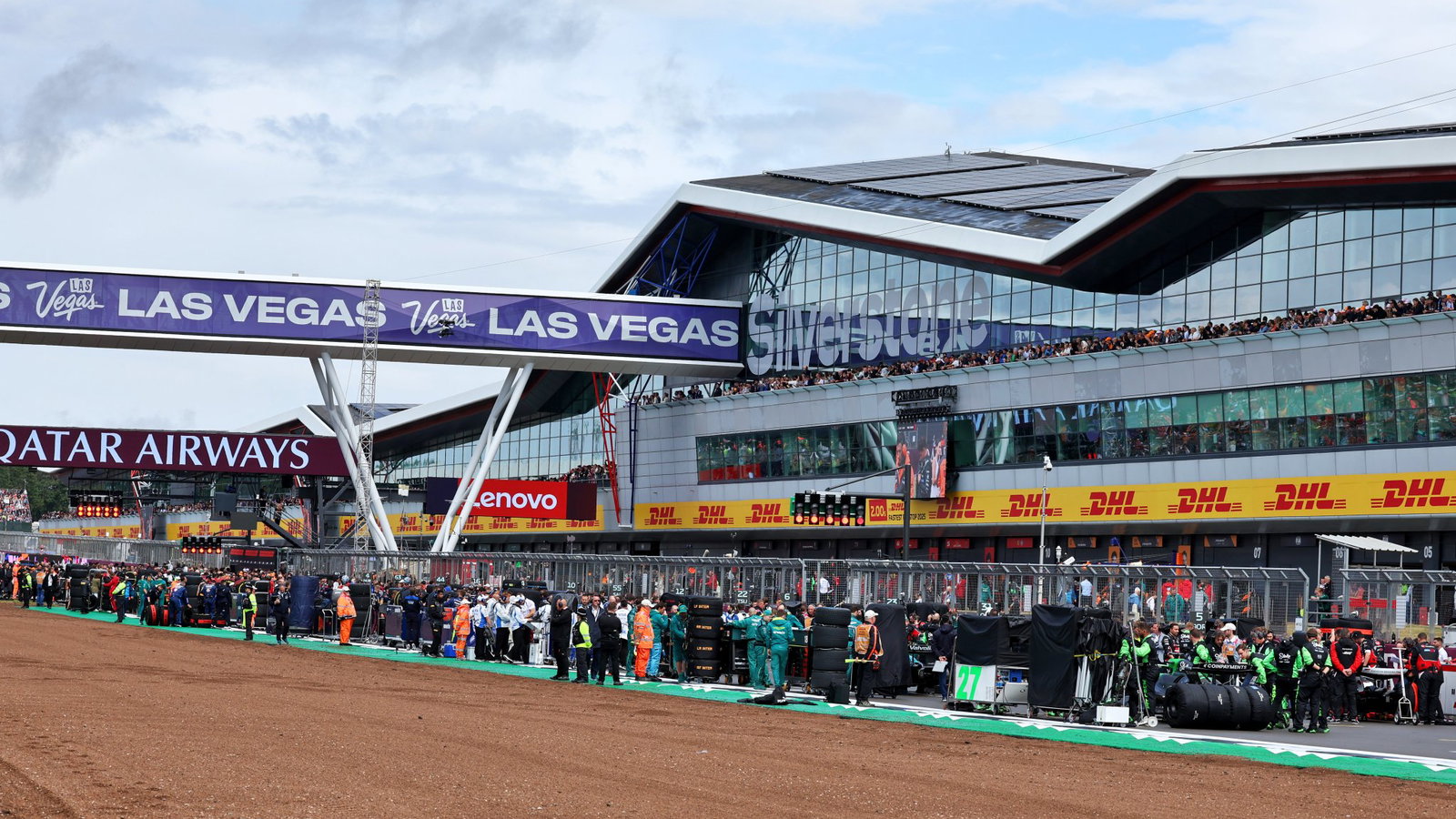'Silverstone is less special this year' - F1 stars echo regulation concerns thumbnail