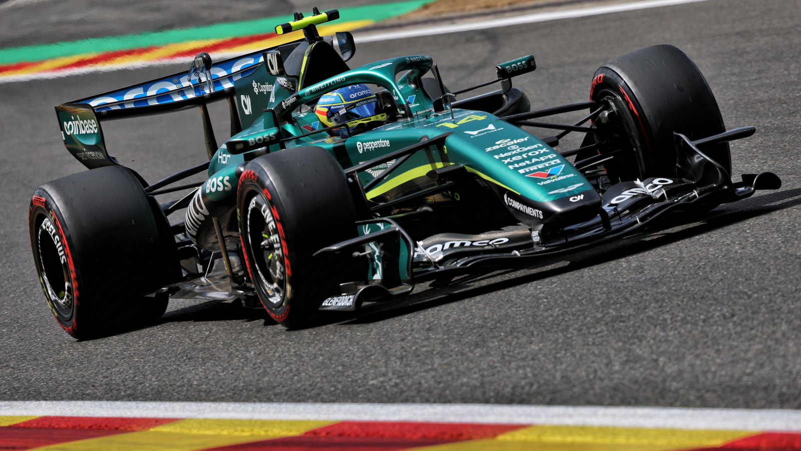 Krack on Aston Martin's Hungary upgrade package thumbnail