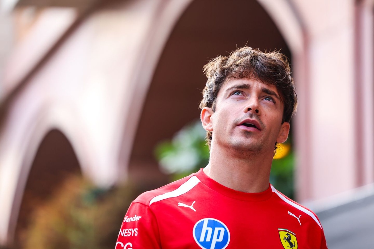 Charles Leclerc: ‘I've never considered leaving Ferrari' source thumbnail