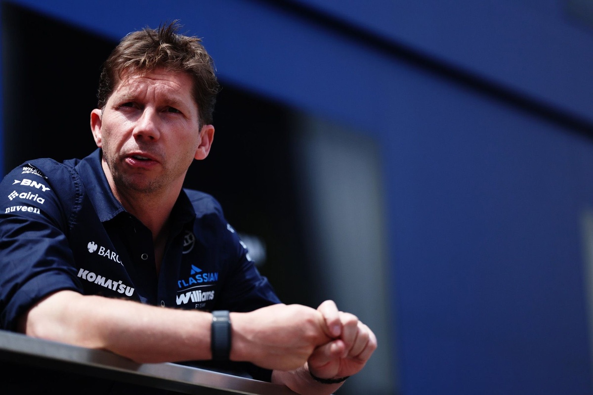 James Vowles sends defiant Williams F1 message amid 2026 struggles source thumbnail
