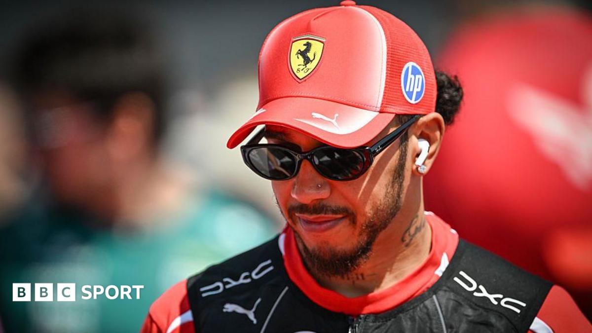 Why is Hamilton getting so many penalties? - F1 Q&A thumbnail