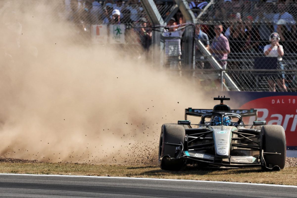 The deficit that explains Russell's big F1 title admission thumbnail