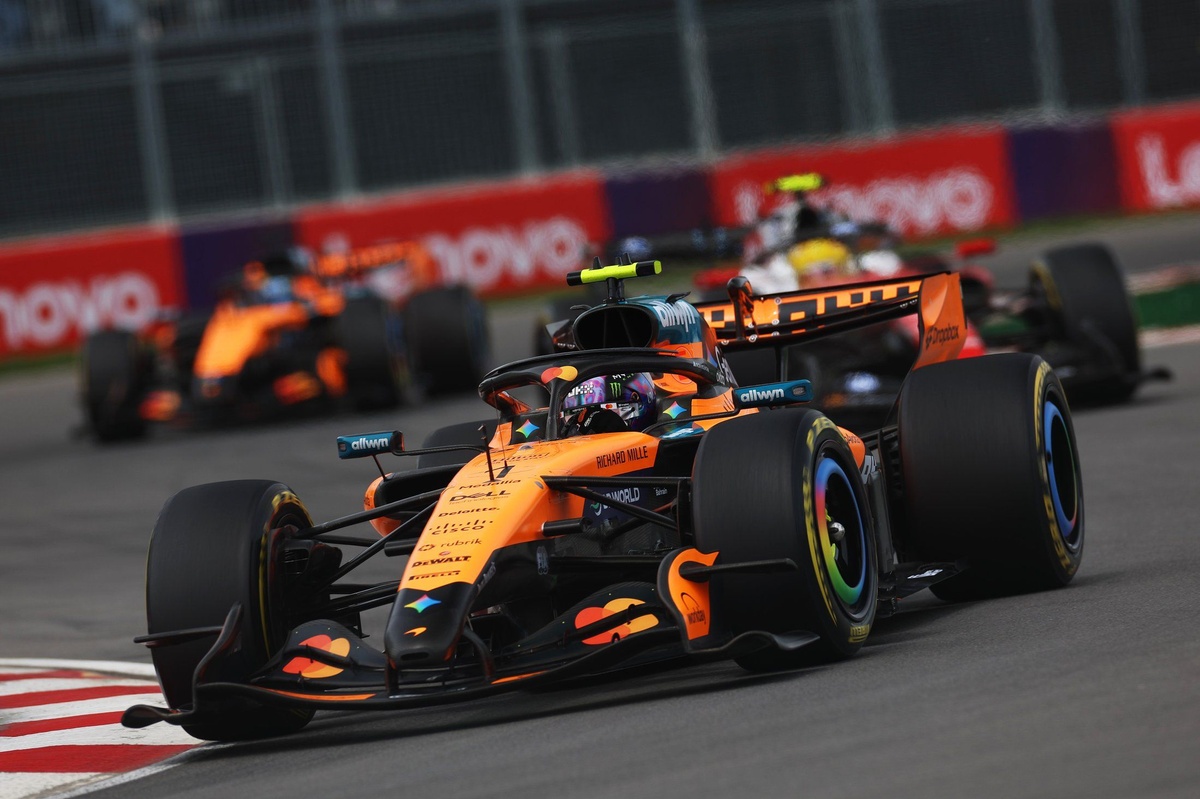 ‘Not sure we had that pace' – Were Lewis Hamilton and Max Verstappen out of reach for McLaren? thumbnail