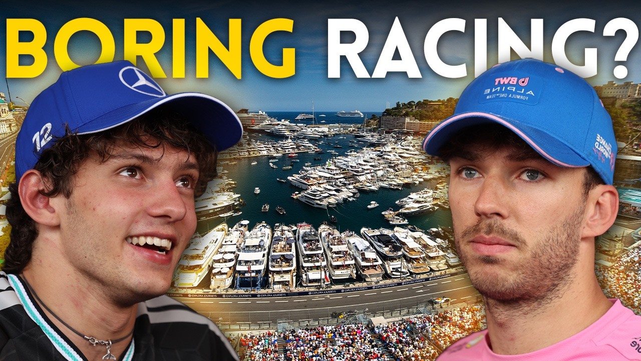 2026 Monaco F1 crushes “BORING RACE” claims! thumbnail
