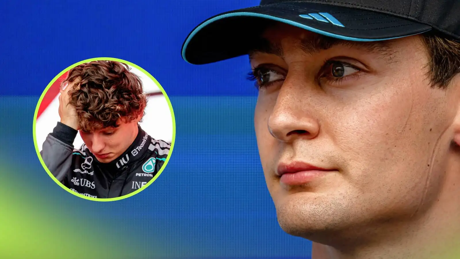 ‘Room for improvement' – Toto Wolff unimpressed by Antonelli team radio message source thumbnail