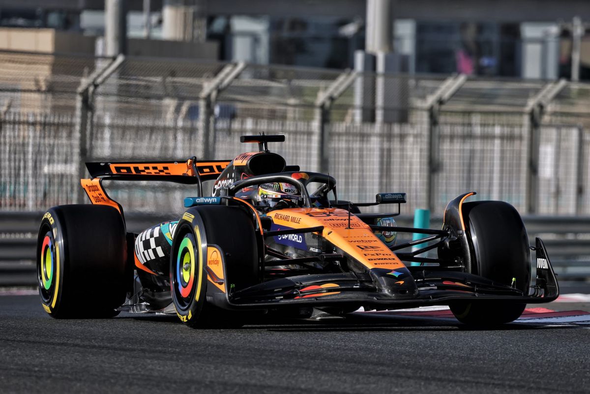 O'Ward asks to 'politely be fired' from McLaren F1 reserve duties source thumbnail