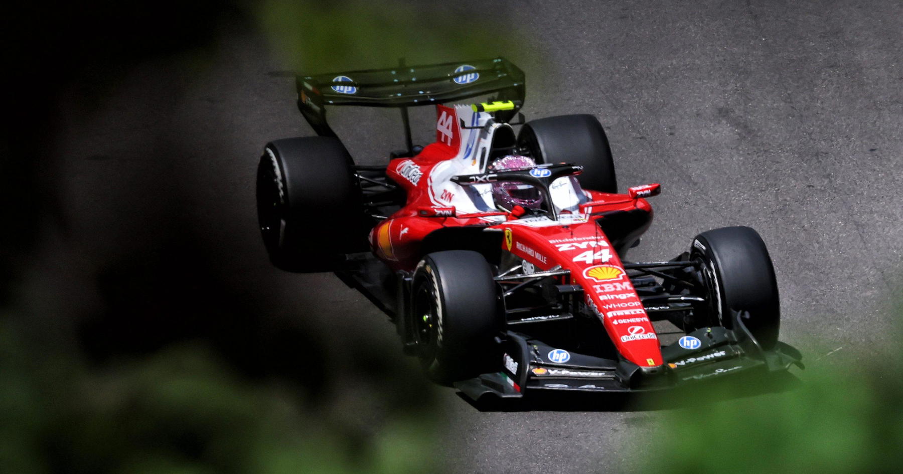 2026 F1 Monaco Grand Prix - Free Practice 2 results thumbnail