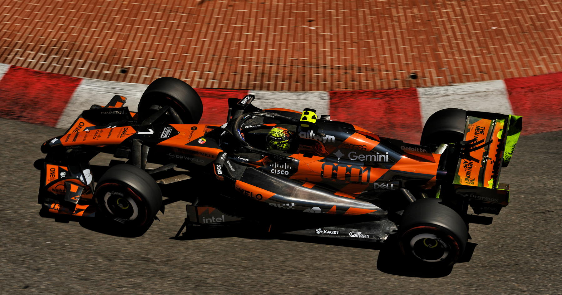 Lando Norris praises rare banishment of 'nonsense' F1 freature source thumbnail