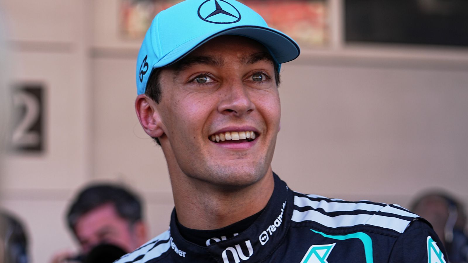 Russell finding his groove again after 'big reset' in Barcelona source thumbnail