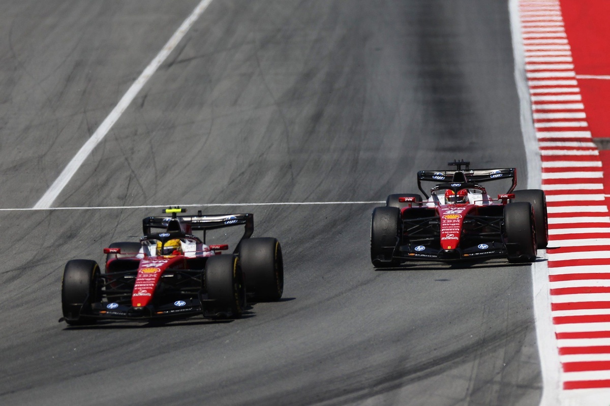 James Hinchcliffe names Ferrari's best hope of beating Mercedes thumbnail