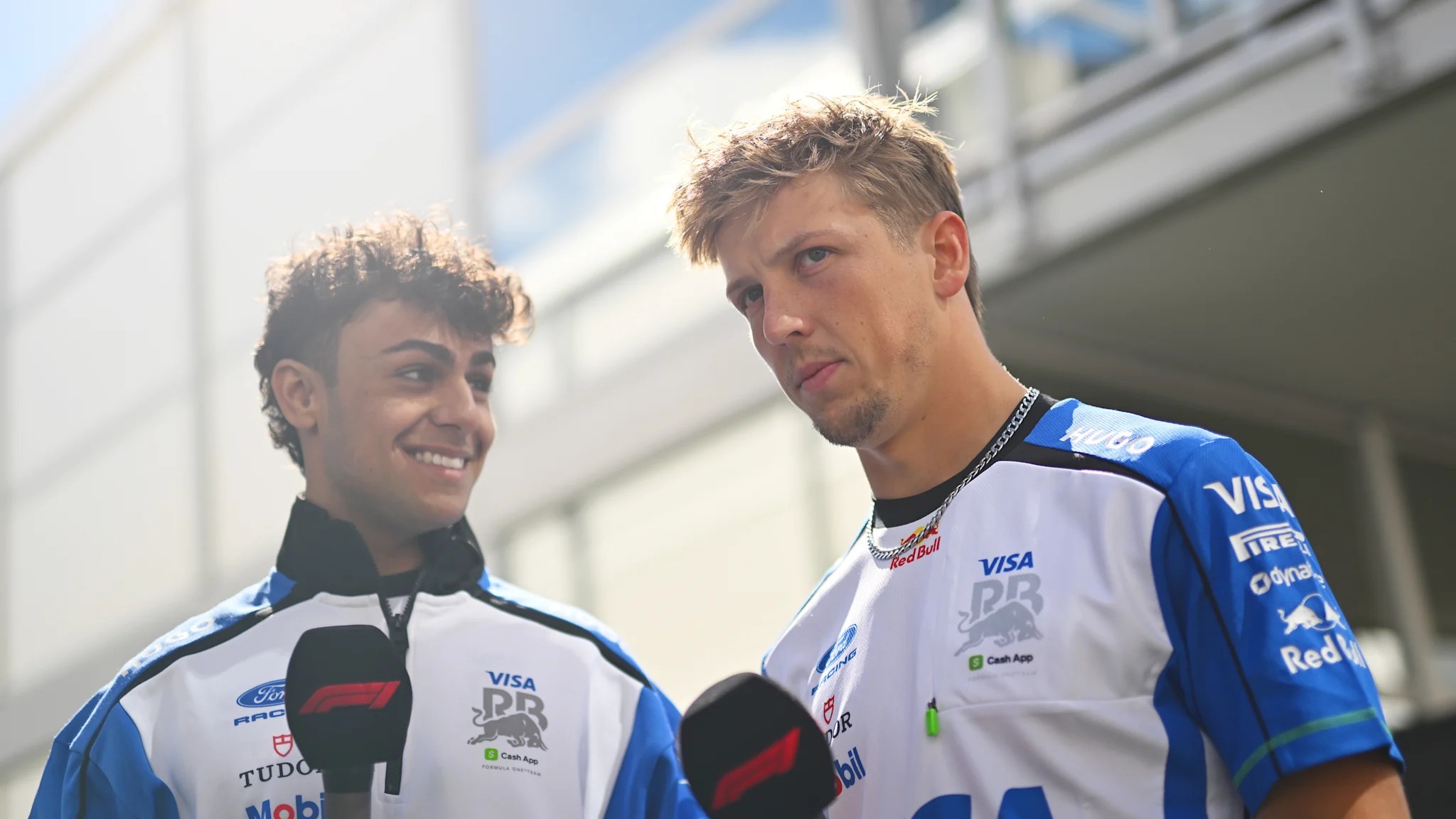 Racing Bulls drivers give Canada verdicts after mixed fortunes source thumbnail