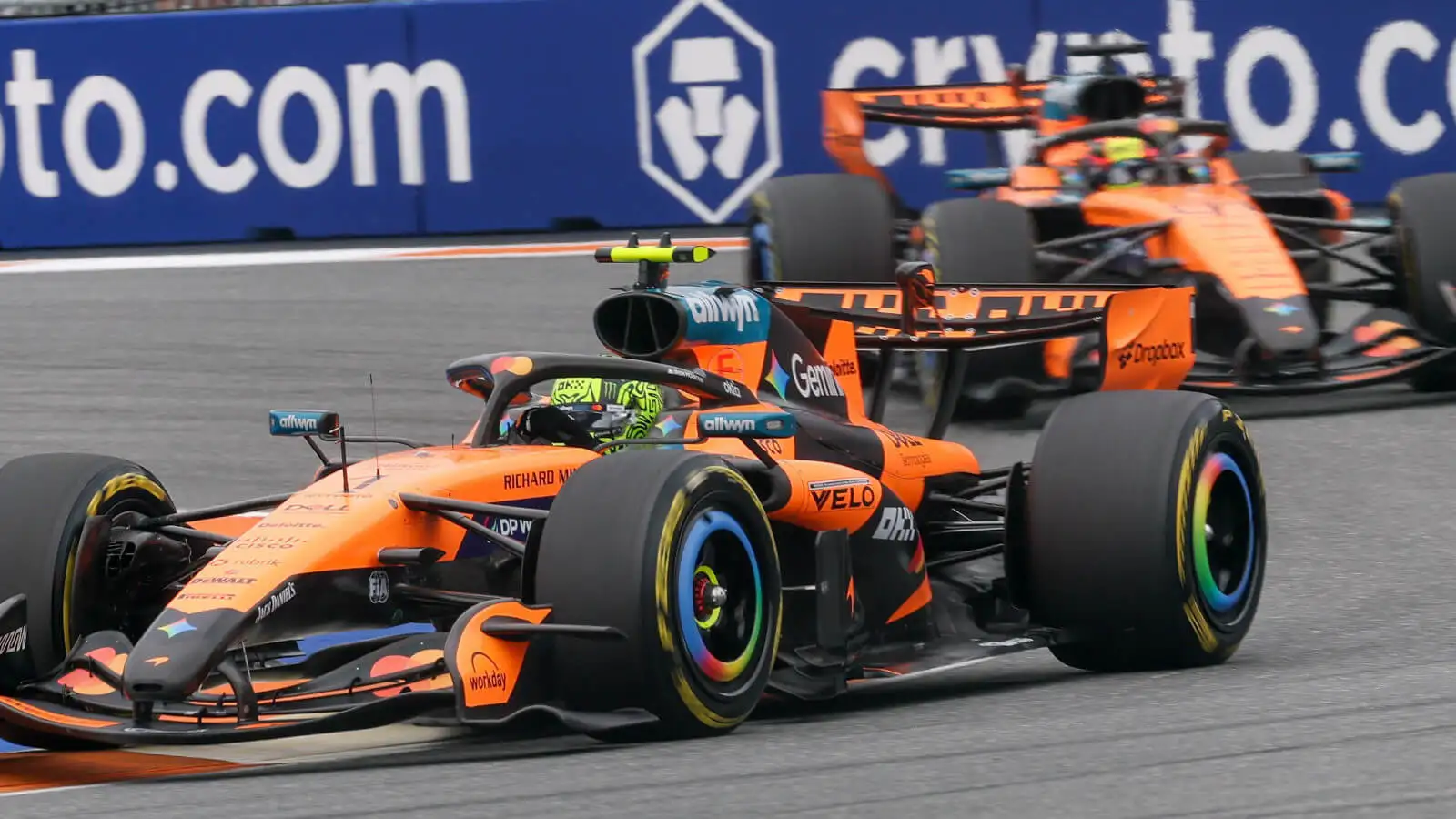 Has McLaren quietly killed ‘papaya rules' after title fight controversy spiralled? thumbnail