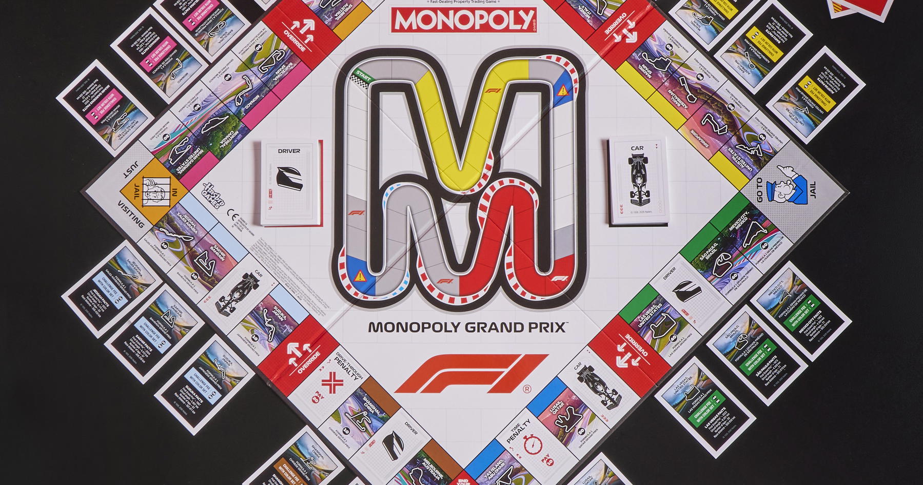 F1 brings 'twist' to iconic board game in fresh partnership source thumbnail
