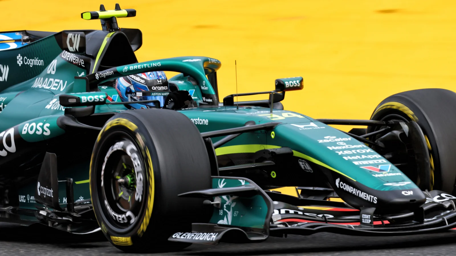 Aston Martin driver reveals Adrian Newey attention amid gradual F1 improvements source thumbnail