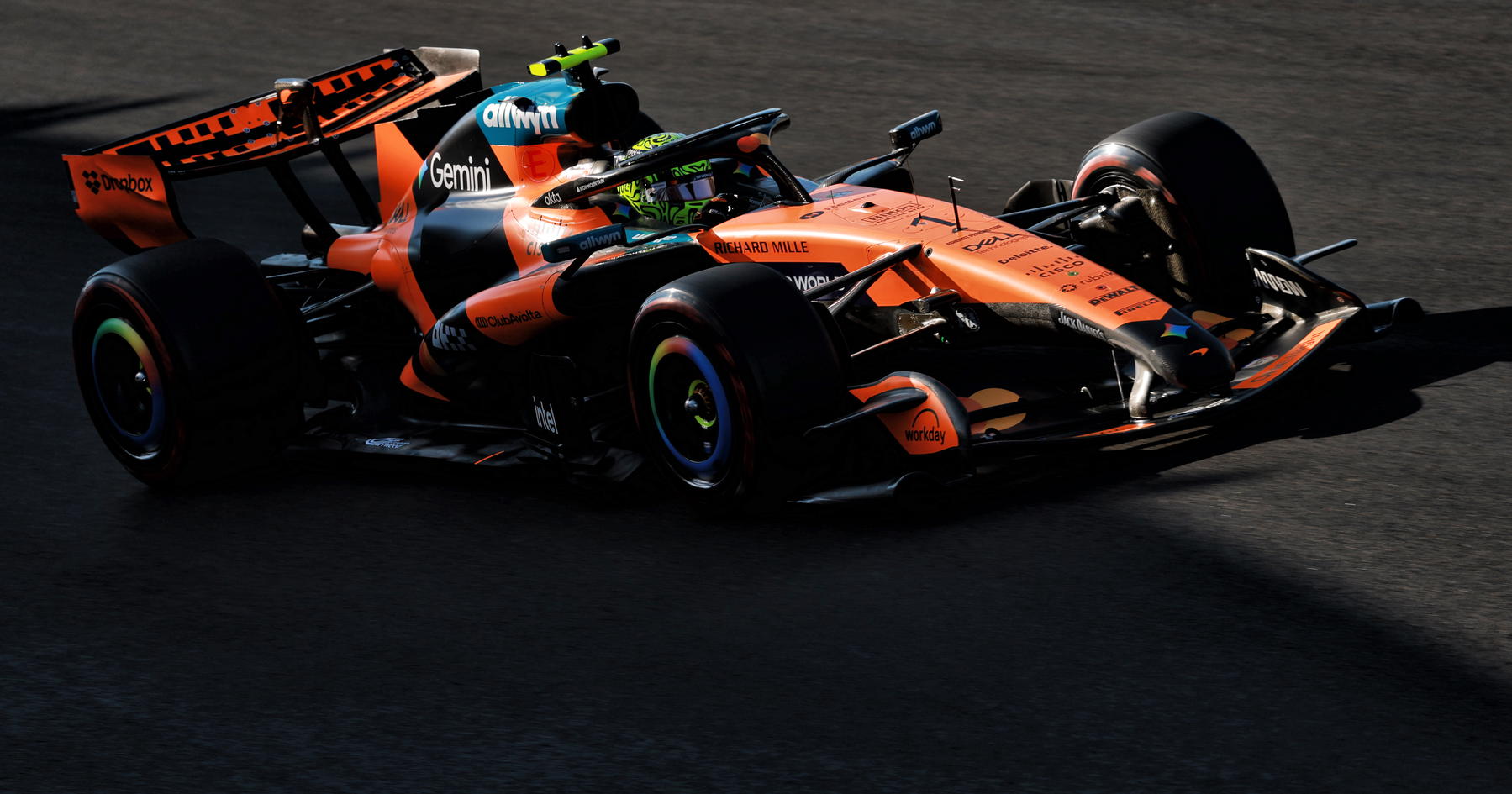 2026 F1 Hungarian Grand Prix - Budapest Free Practice 3 results thumbnail