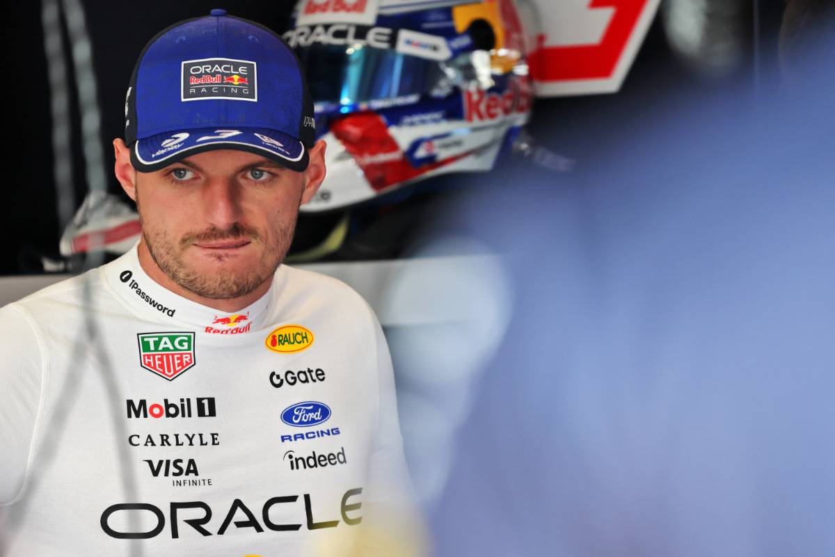 Verstappen ‘fed up' after ‘super dangerous’ Silverstone demise thumbnail