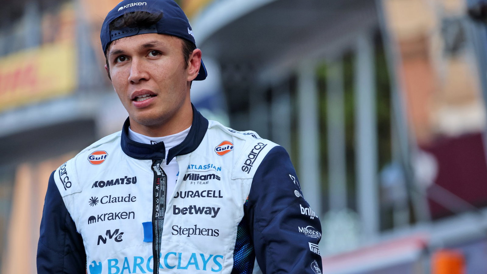 Alex Albon offers grim Williams outlook as James Vowles issues defiant message source thumbnail