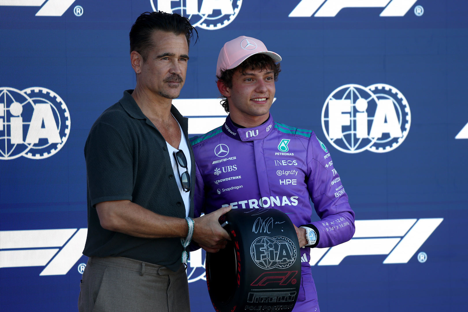 Coulthard flags hidden challenge behind Antonelli's shock title bid thumbnail