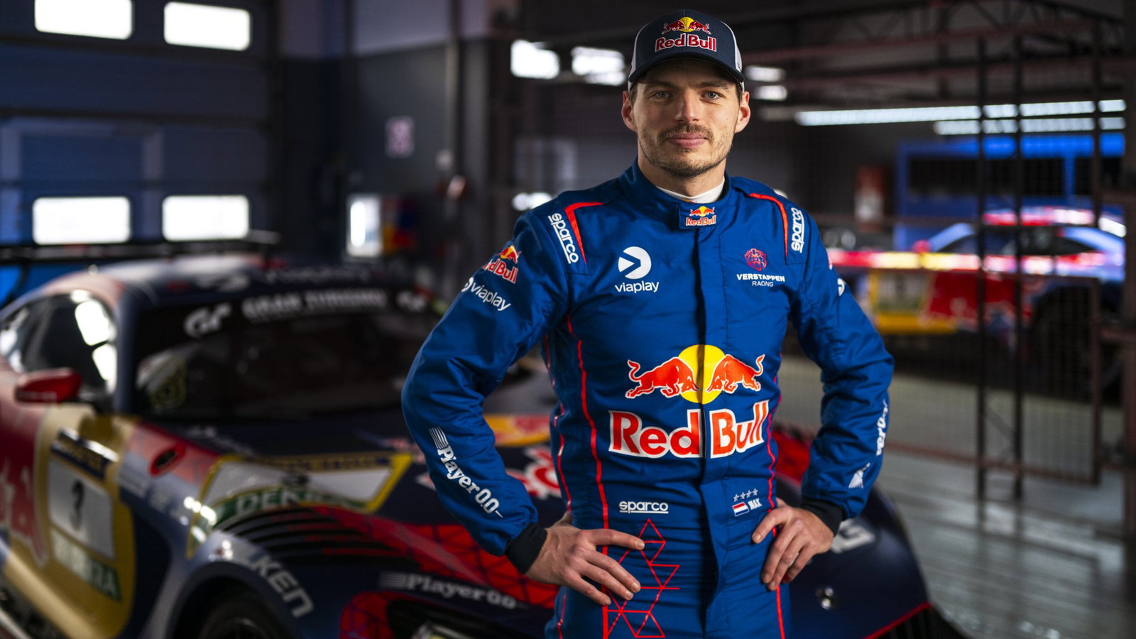 Max Verstappen sets clear target for highly anticipated Nurburgring 24H debut thumbnail