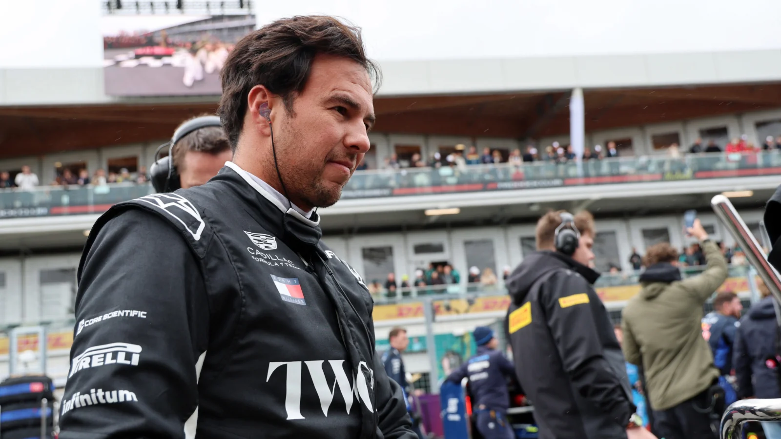 Sergio Perez delivers ‘one of the best' F1 drivers verdict amid Cadillac ‘impatience’ source thumbnail
