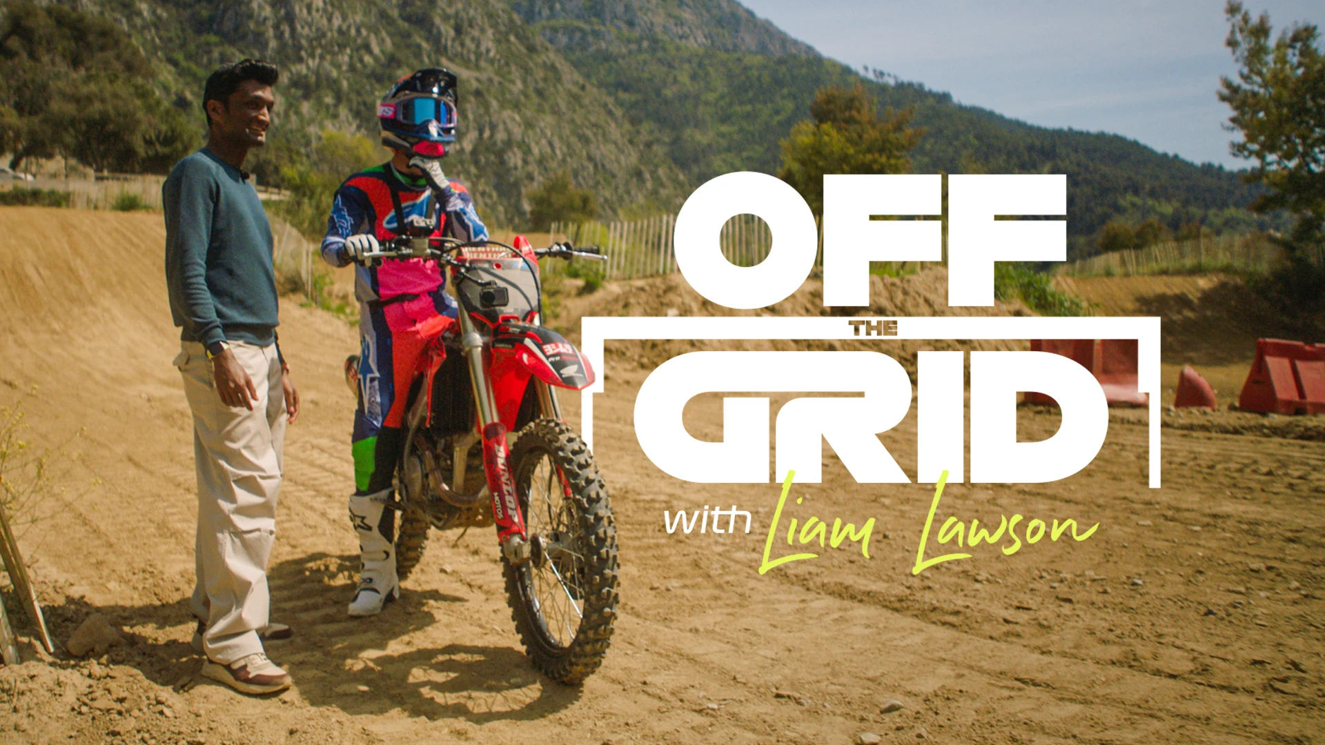 Inside Liam Lawson's life away from the track thumbnail