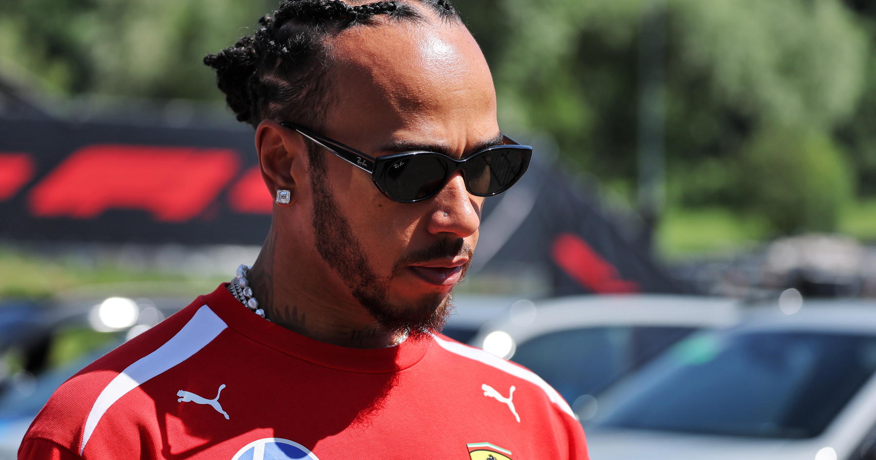 Lewis Hamilton hands Ferrari instruction after Austria 'reality check' source thumbnail