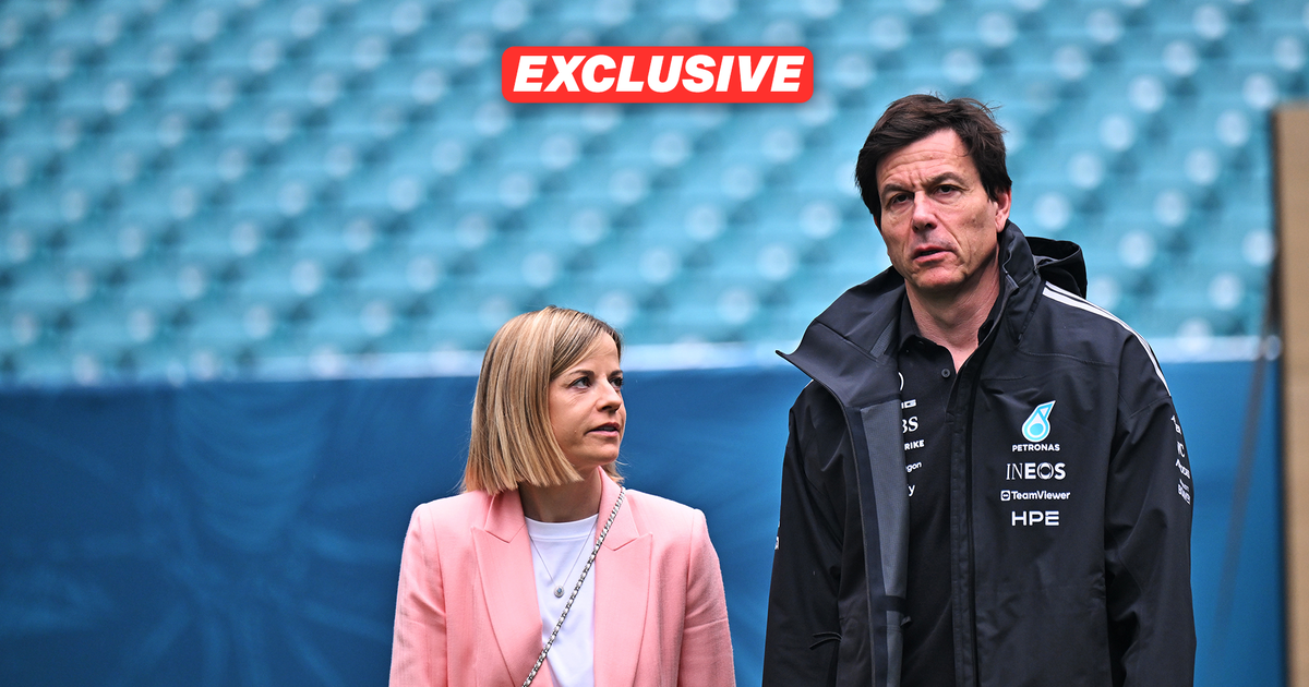 Interview: Exclusive: Toto Wolff addresses son's racing career as F1 world rapidly evolves source thumbnail