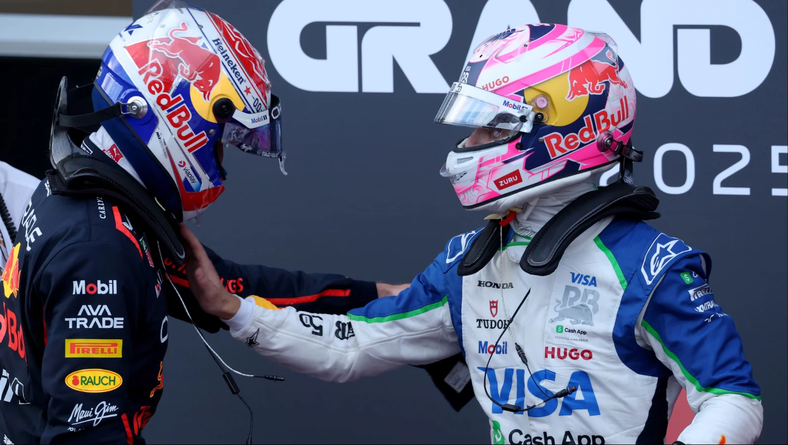 Liam Lawson issues surprising revelation over âvery real' Max Verstappen source thumbnail