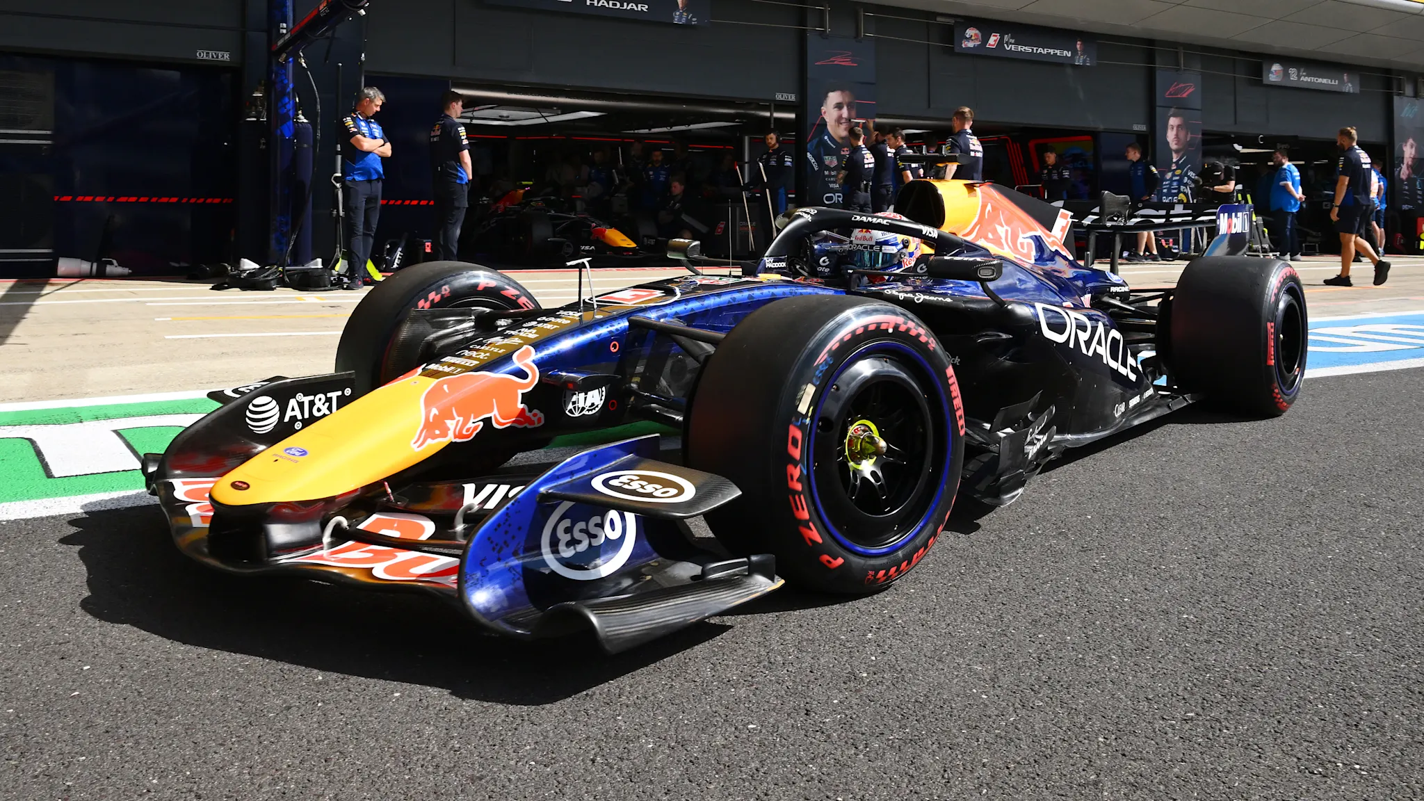 What are the tyre strategy options for the British Grand Prix? thumbnail