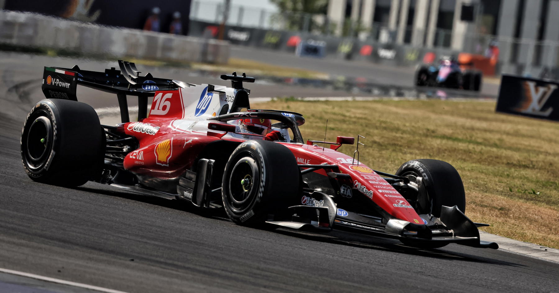 Charles Leclerc highlights perplexing Ferrari trend after Hungary letdown source thumbnail