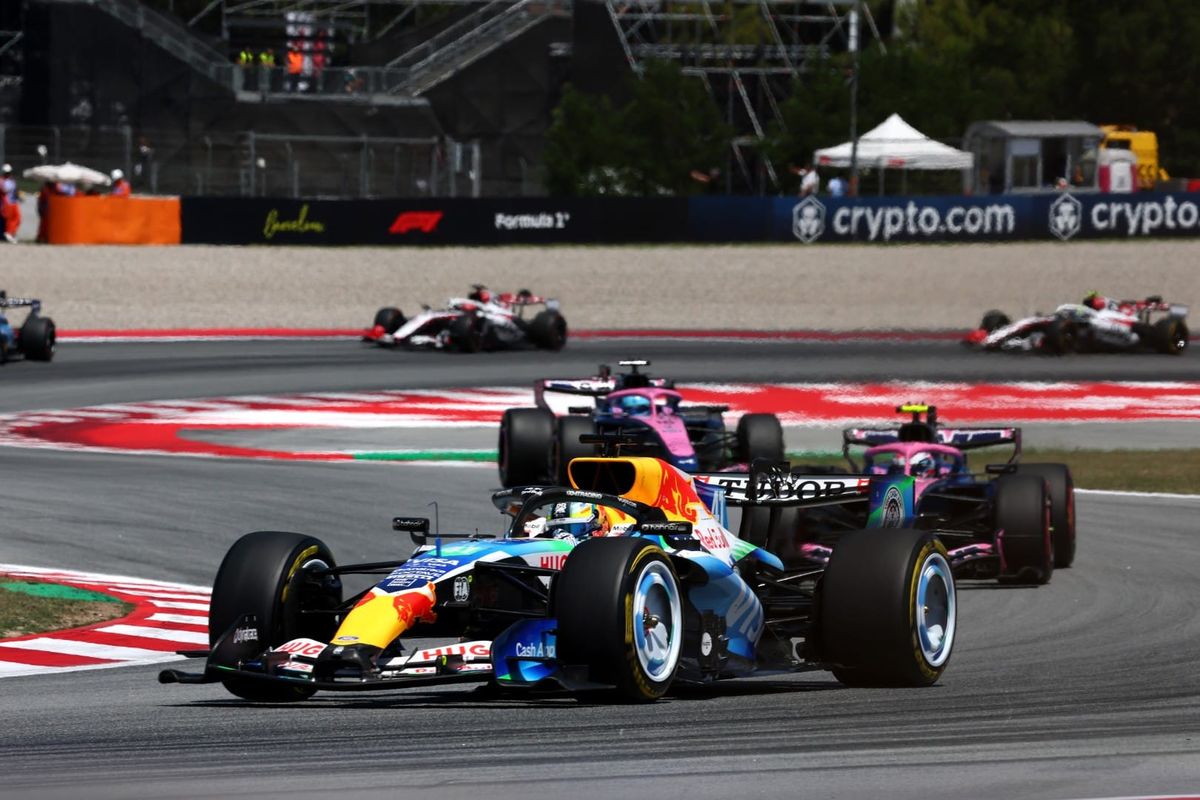 Edd Straw's 2026 F1 Barcelona Grand Prix driver rankings thumbnail