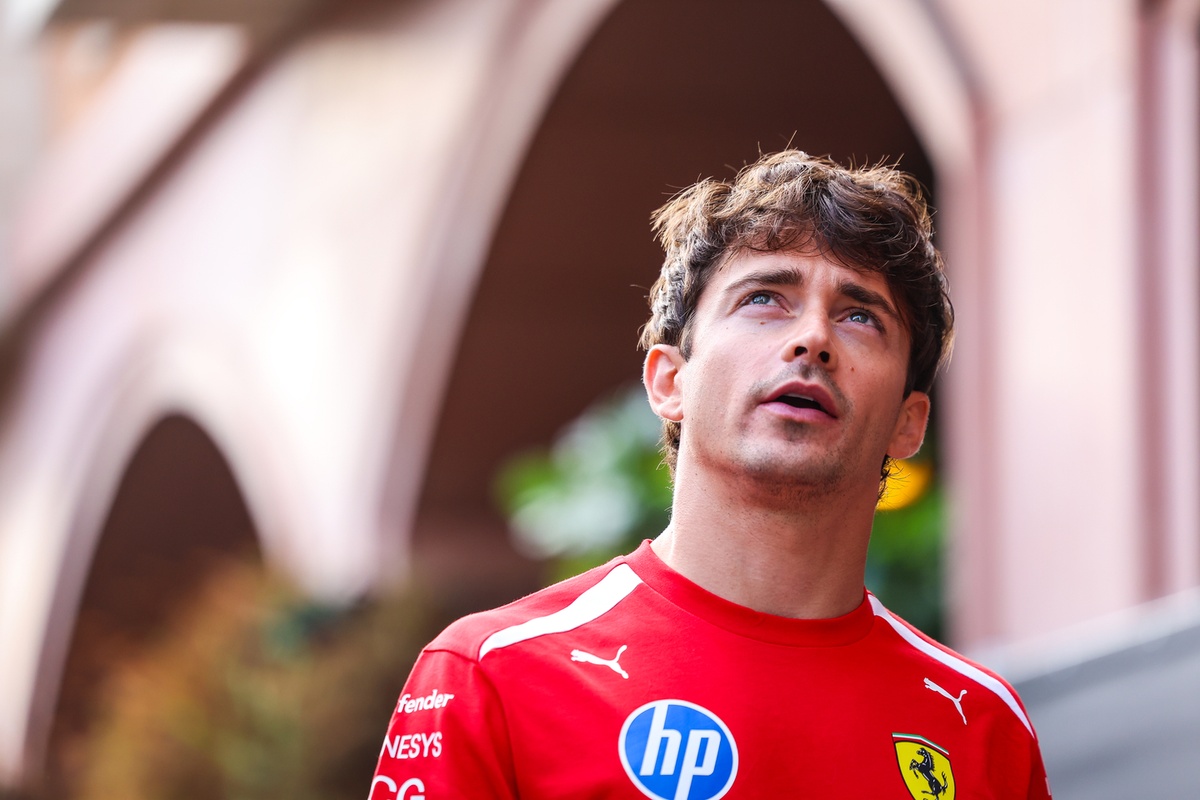 F1 Monaco GP live commentary and updates - FP1 | Live text | Motorsport.com thumbnail
