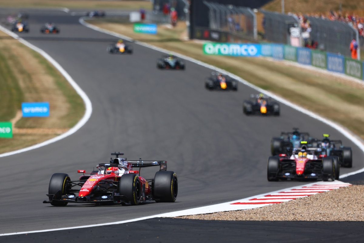 Why struggling F1 teams can't follow Ferrari's aggressive upgrade plan thumbnail