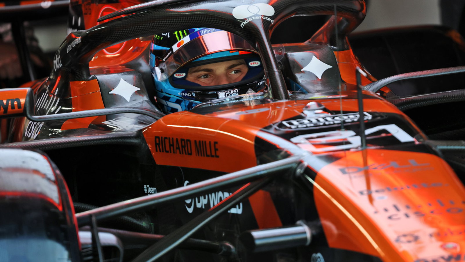 Oscar Piastri had ‘not many levers to pull' to improve Monaco F1 qualifying source thumbnail