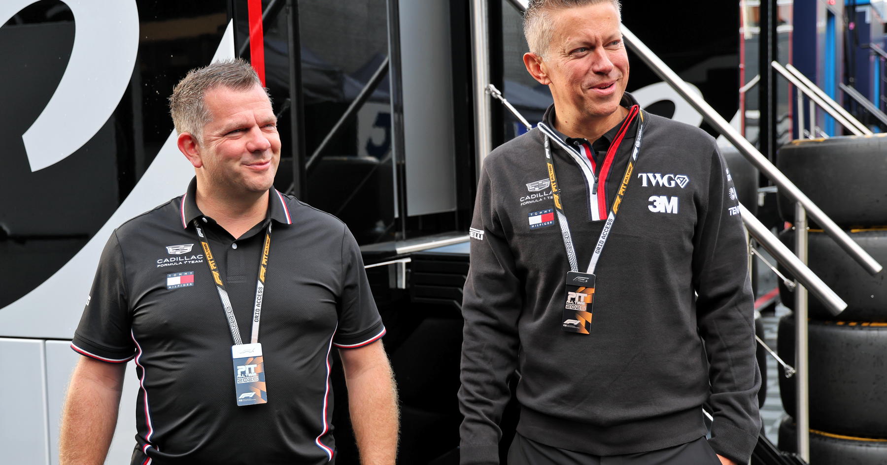 New Cadillac boss addresses Ferrari partnership as 'discussions' planned source thumbnail